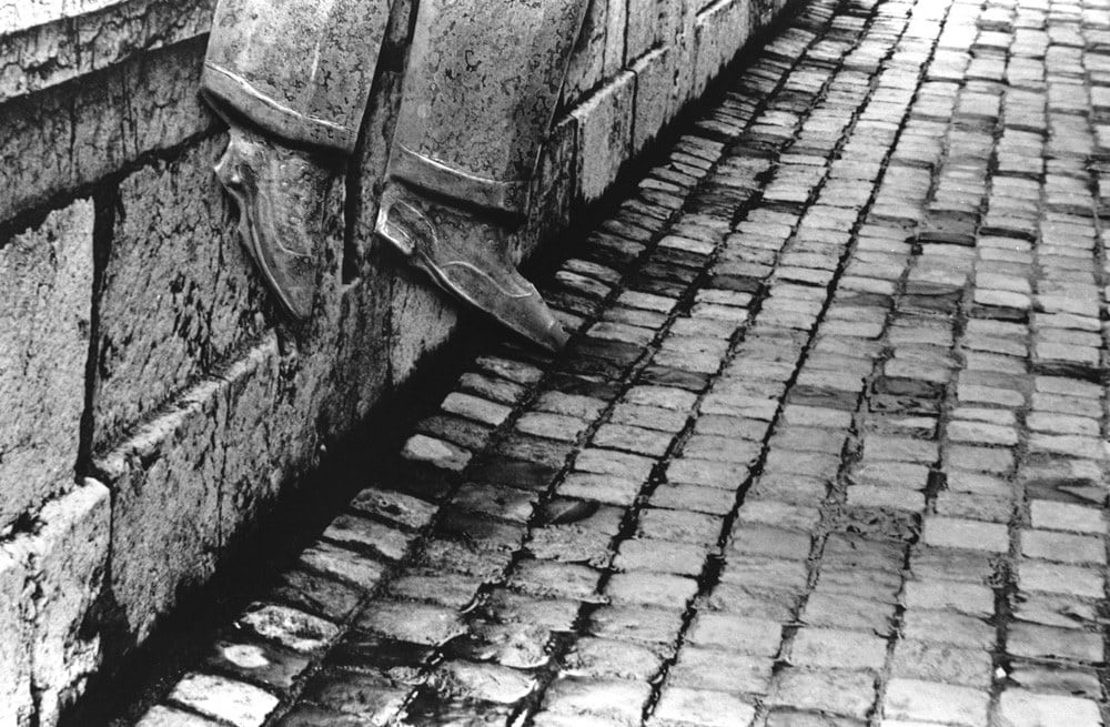 Mari Mahr, Idle Times 4, 1985