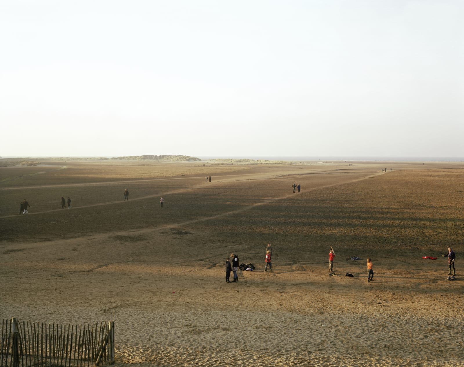 Simon Roberts, Holkham National Nature Reserve, Norfolk, 2008