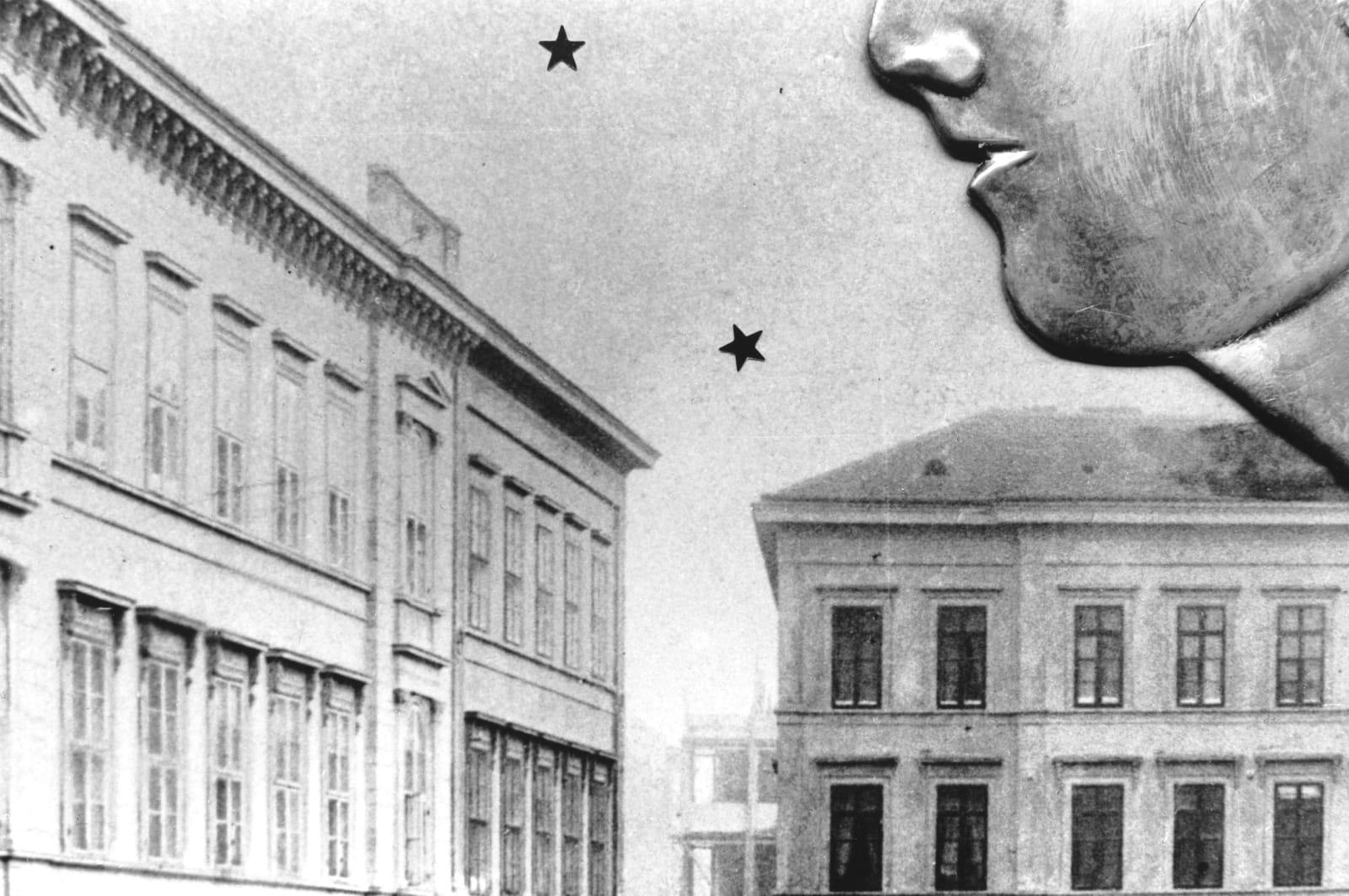 Mari Mahr, The Dreamer's Birthday 2, 1992