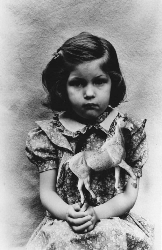 Mari Mahr, Untitled #1, 1985, from 'Presents for Susana', 1985