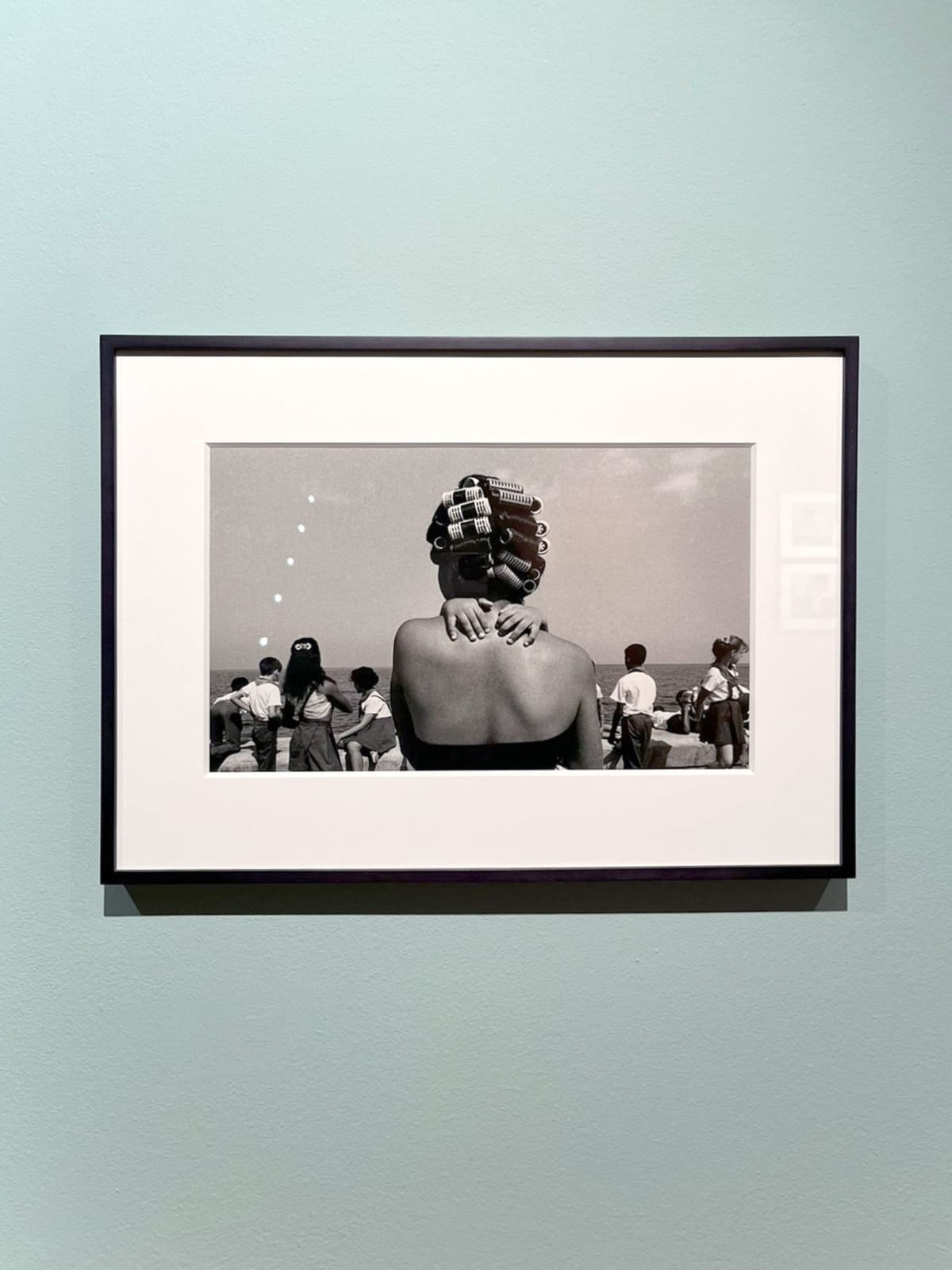 Raúl Cañibano, Malecón Habanero, Cuba, 1994