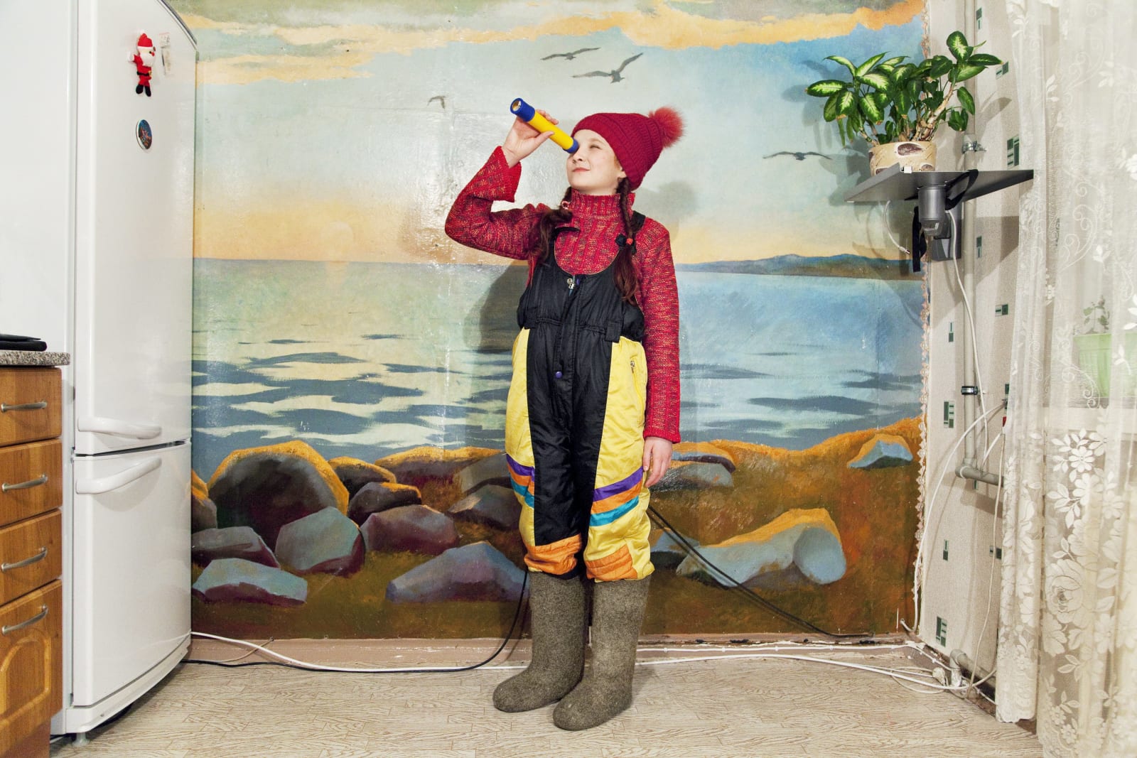 Evgenia Arbugaeva, Untitled 05, 2010