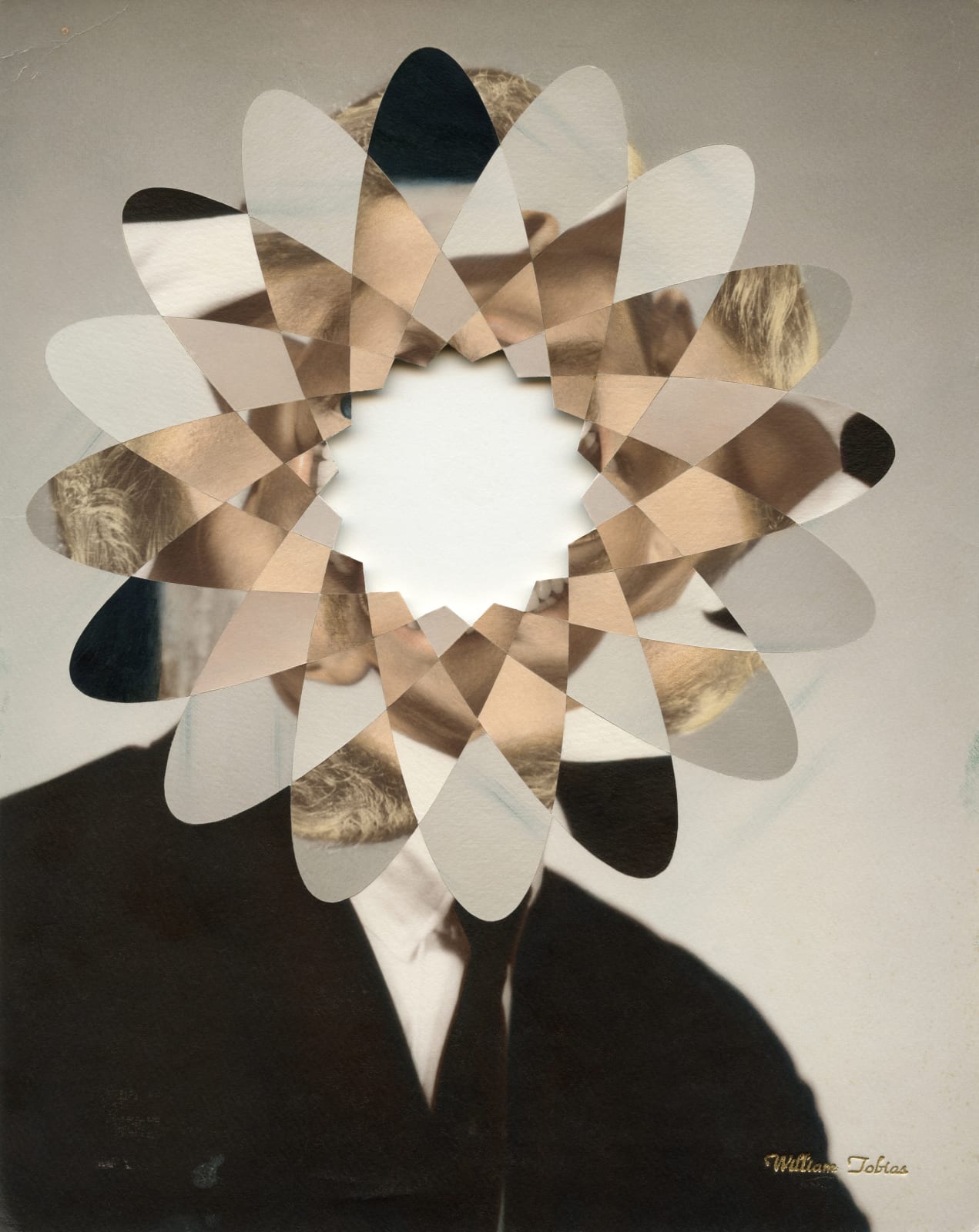 Julie Cockburn, The Announcer, 2013