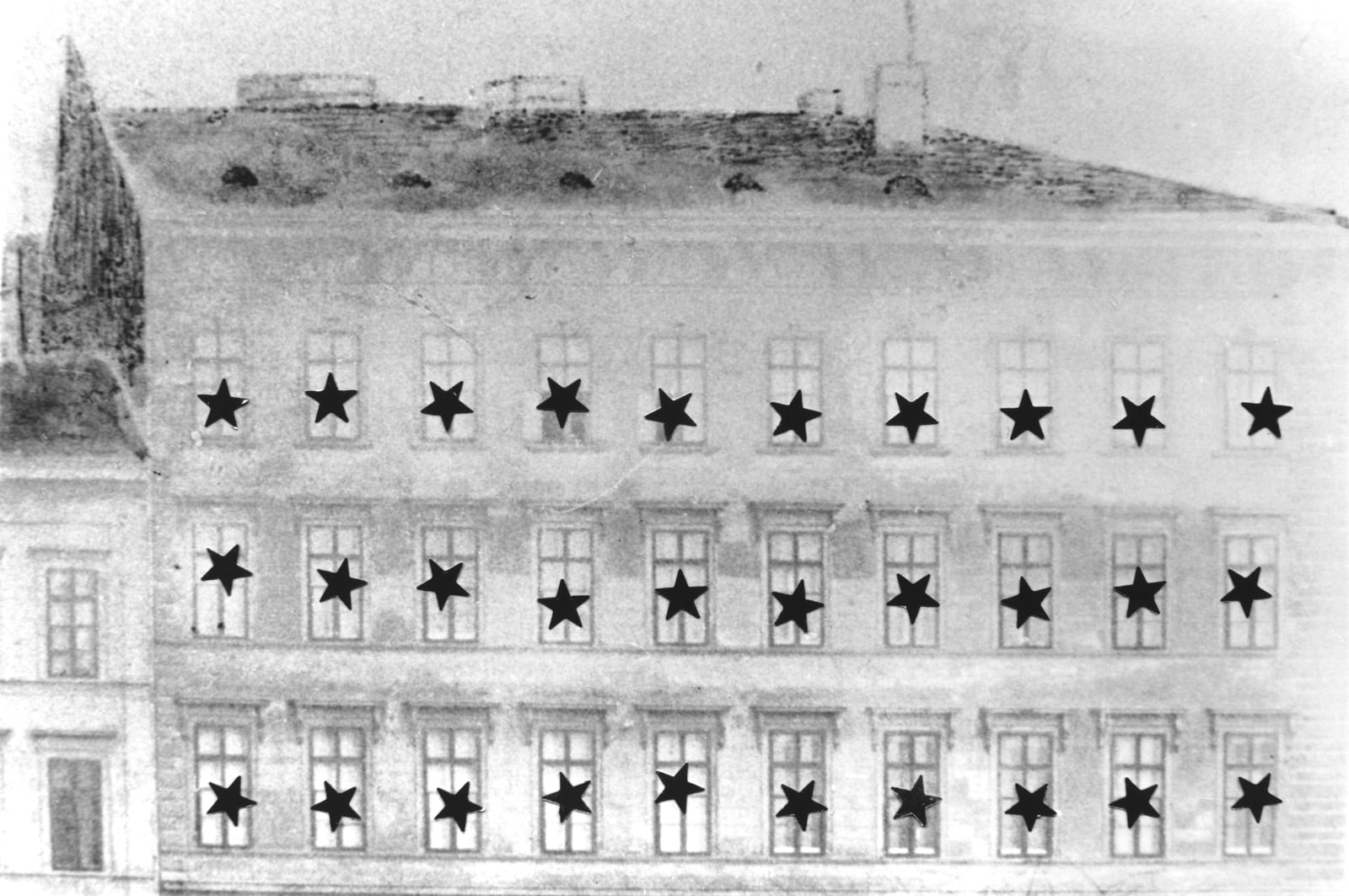 Mari Mahr, The Dreamer's Birthday 4, 1992