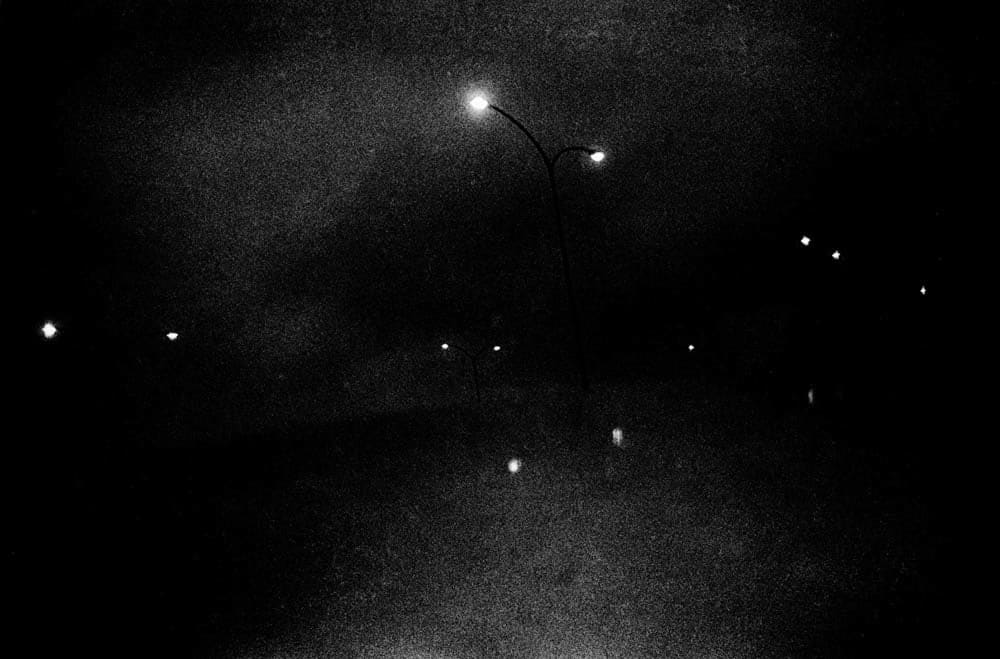 Daido Moriyama, Ebina, Kanagawa, 1969, from 'A Hunter'