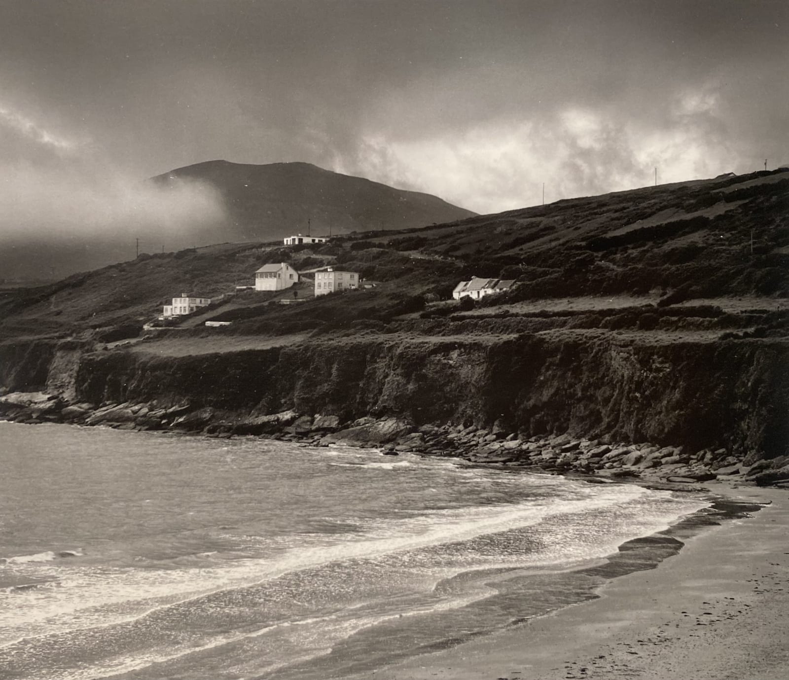 Pentti Sammallahti, Inch, Co Kerry, Ireland, 1978