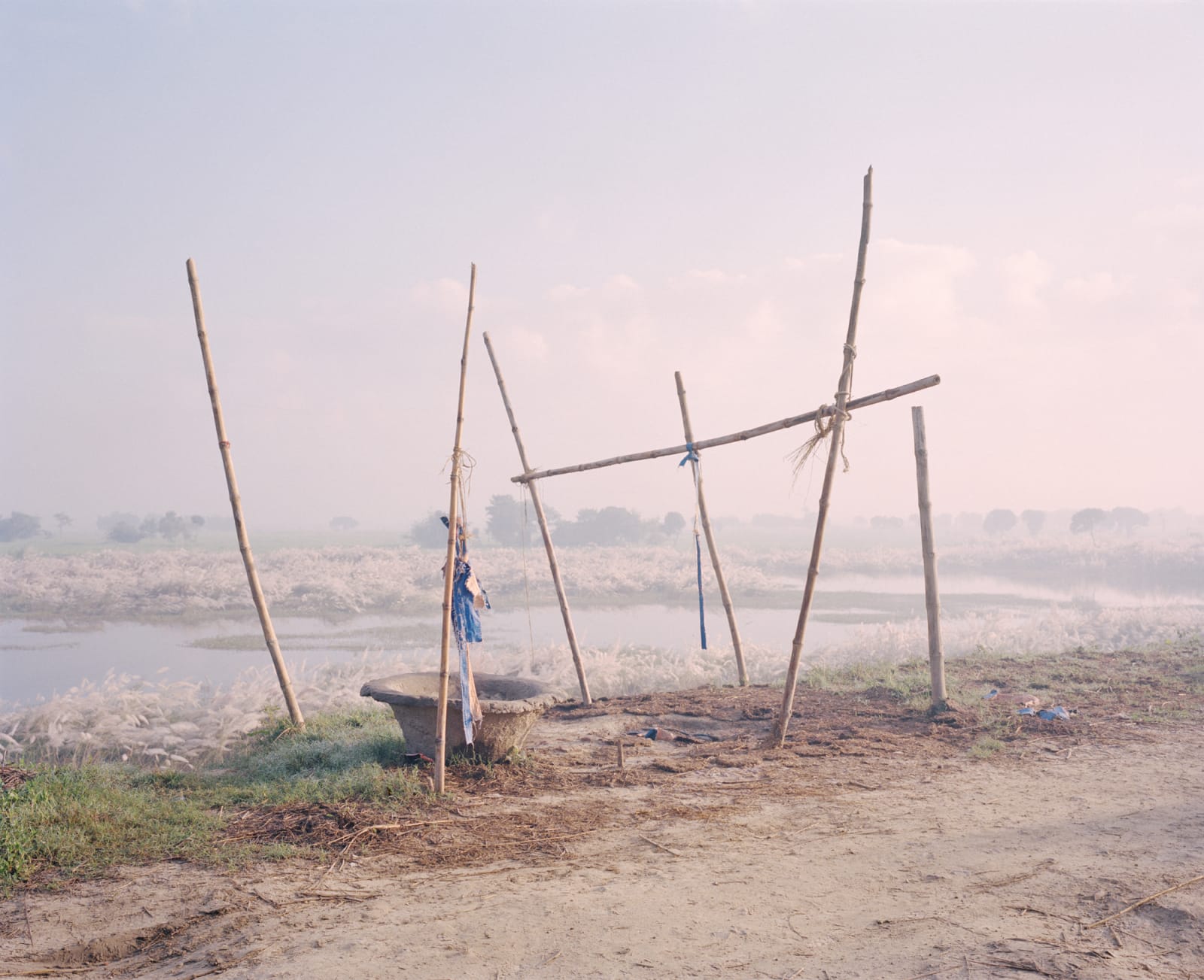 Vasantha Yogananthan, The Hermit's Way Of Life, 2015