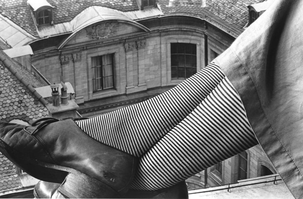 Mari Mahr, Untitled #3, 1985, from 'A Few Days in Geneva', 1985