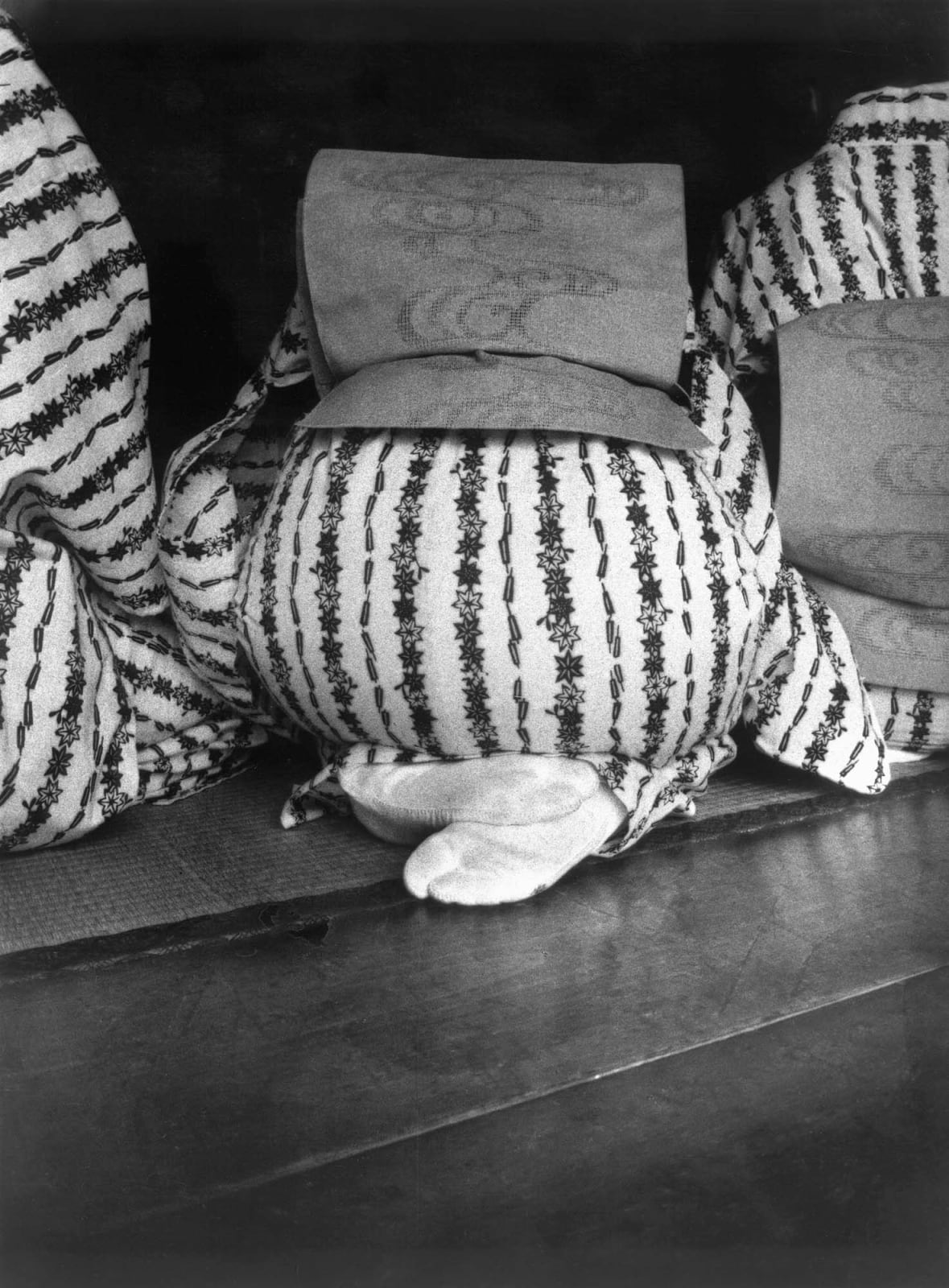 Daido Moriyama, A Hunter, 1972