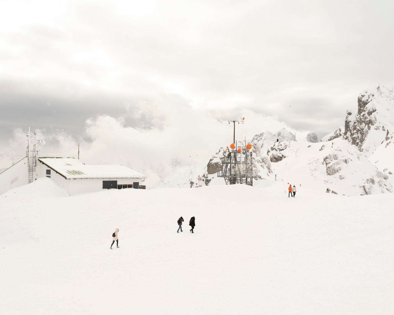 Kurt Tong, Nordkette, 2023