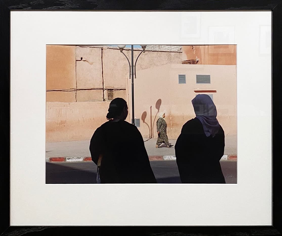 Dorothy Bohm, Marrakech, Morocco, 2004