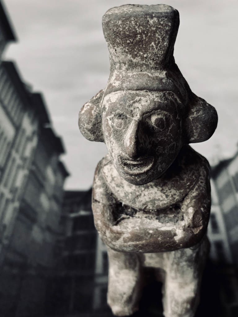 Mari Mahr, Berlin Stones 1, 2019