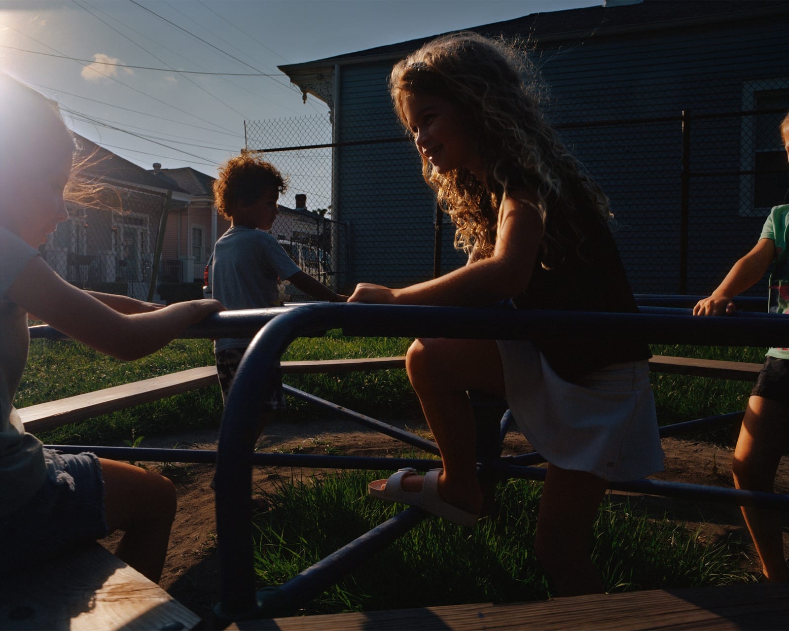 Vasantha Yogananthan, Untitled, New Orleans, 2022