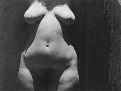 Manuel Alvarez Bravo, Venus, 1929