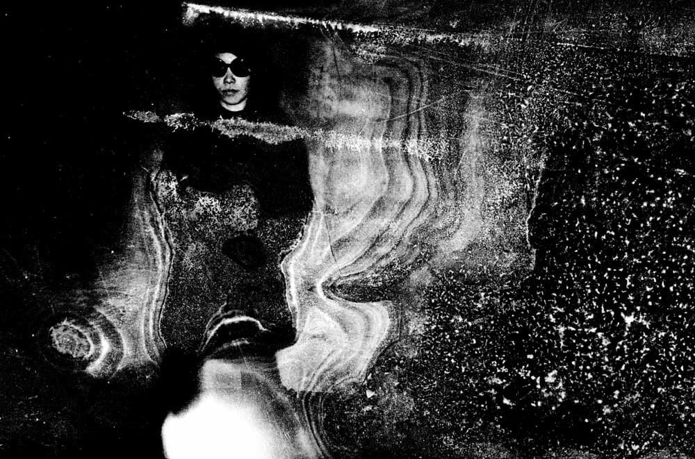 Daido Moriyama, Untitled, 1972, from 'Farewell Photography'