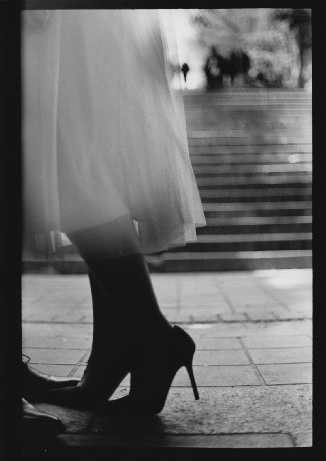 Giacomo Brunelli, Untitled (Woman Kiss), 2018