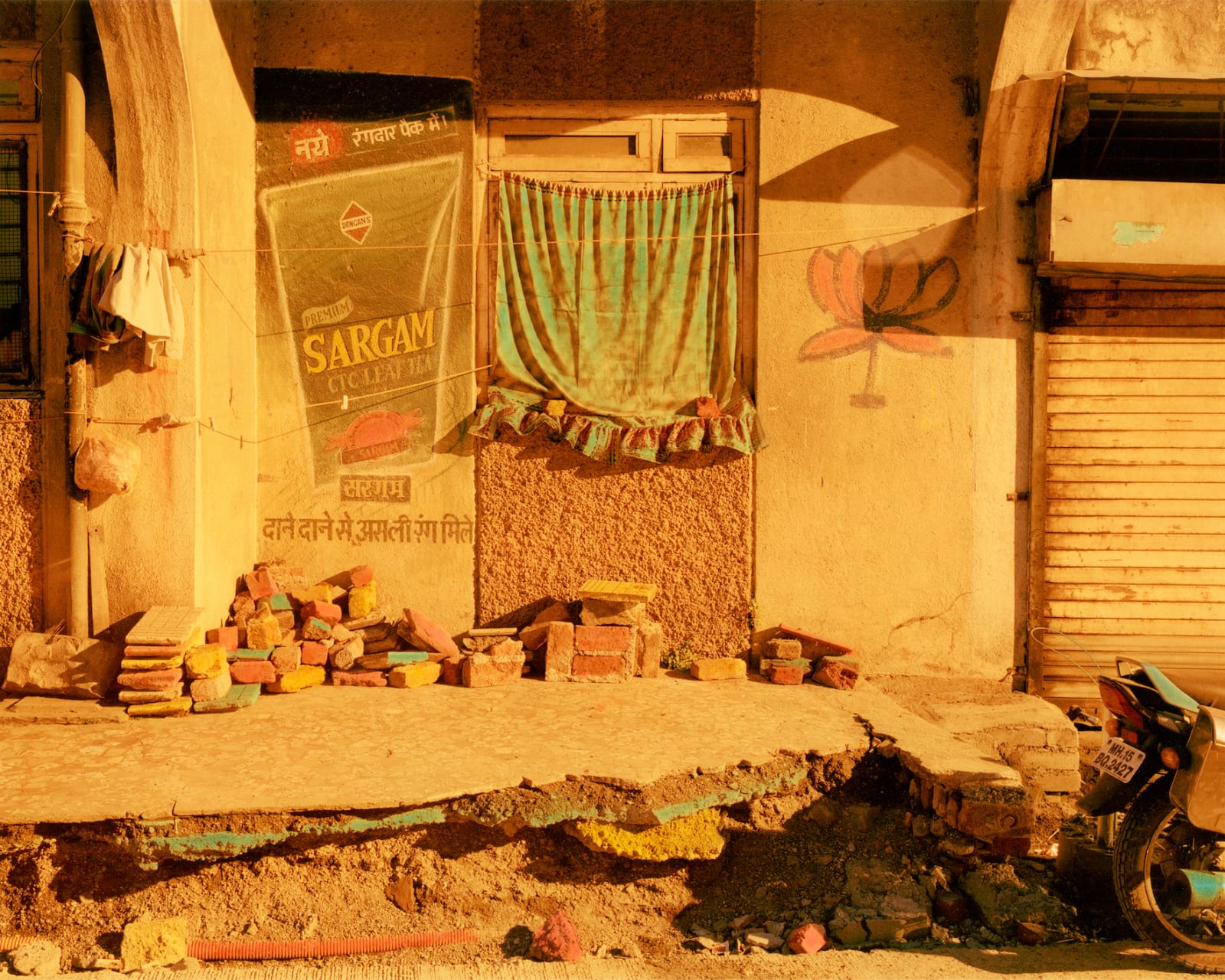 Vasantha Yogananthan, Uncertain Futures, 2015