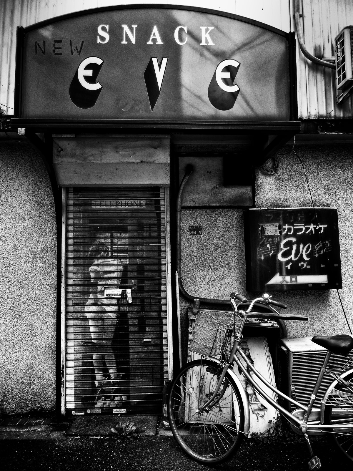 Daido Moriyama, Dog and Mesh Tights