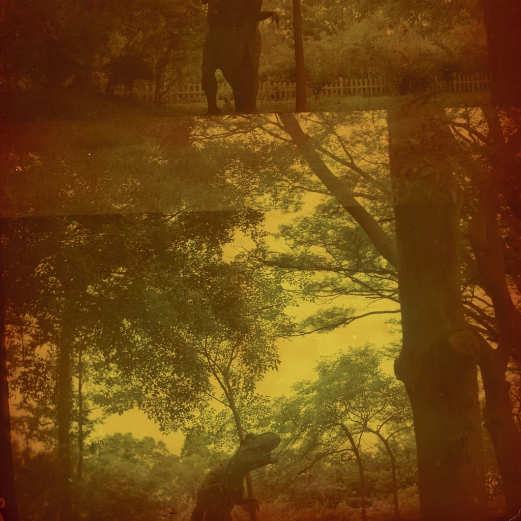 Kurt Tong, Water IV, 2014-2016