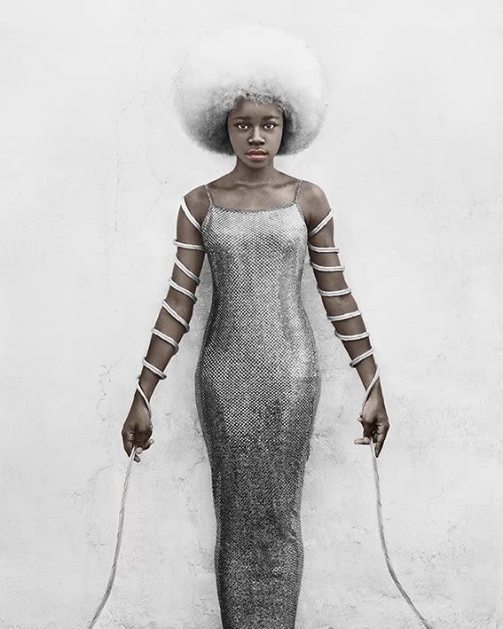 Vee Speers, Untitled #19, 2013