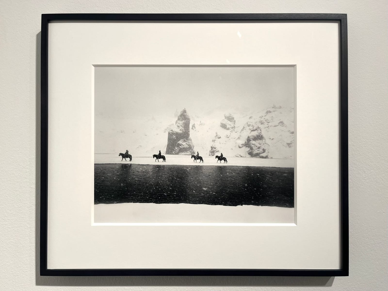 Ragnar Axelsson, Jökulgil, Landmannalaugar, Iceland, 2001