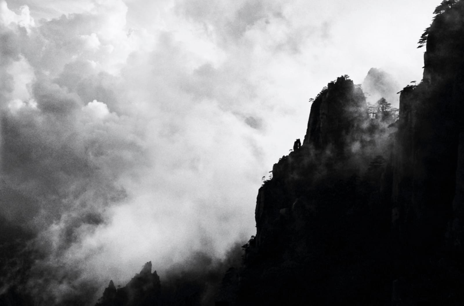 Qiu Yangzi, In the Universe, 2015