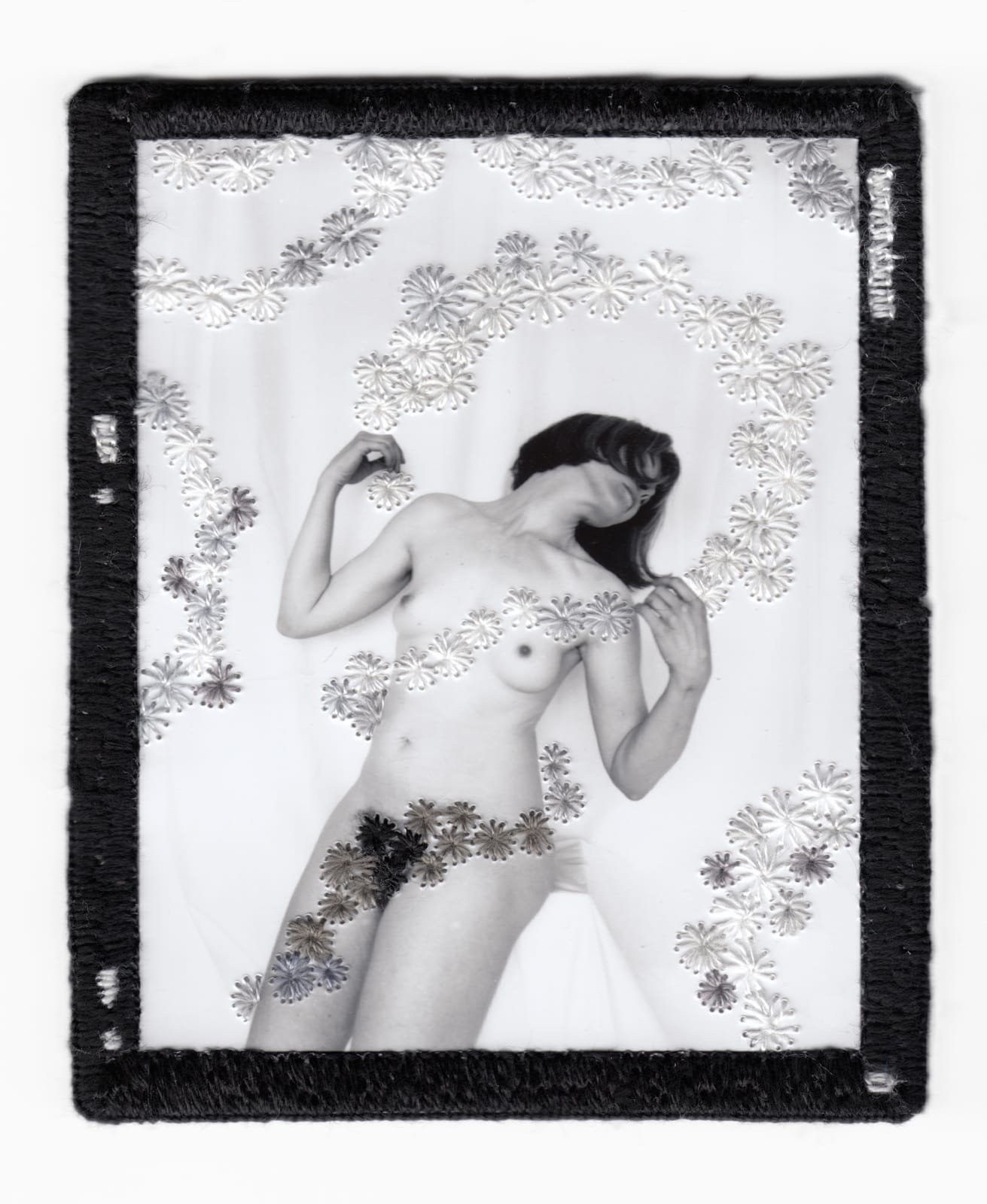 Jessa Fairbrother, Slipping off the Plinth I, 2018