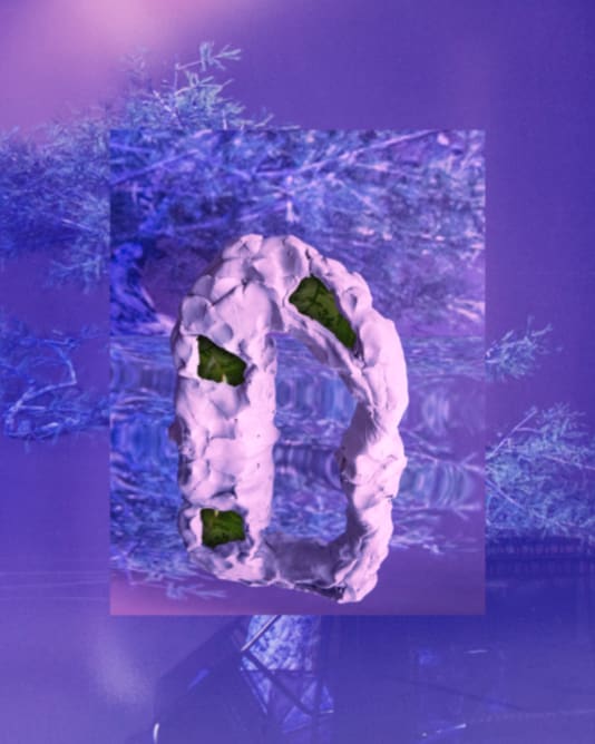 Felicity Hammond, Arcades (fragment 01), 2018