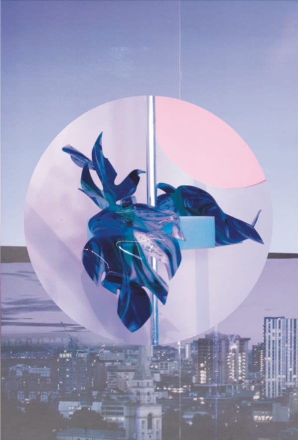 Felicity Hammond, Arcades (fragment 08), 2018