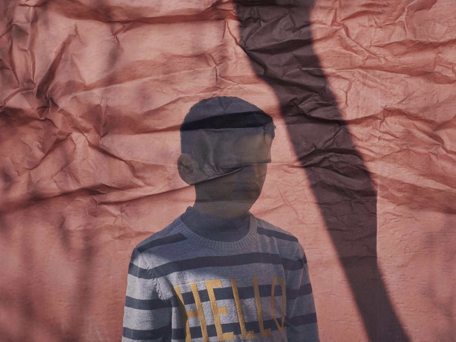 Alma Haser, Hassan*, 2017