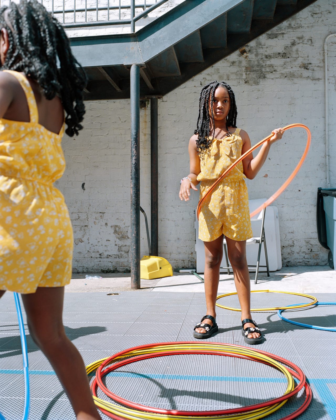 Vasantha Yogananthan, Untitled, New Orleans, 2022
