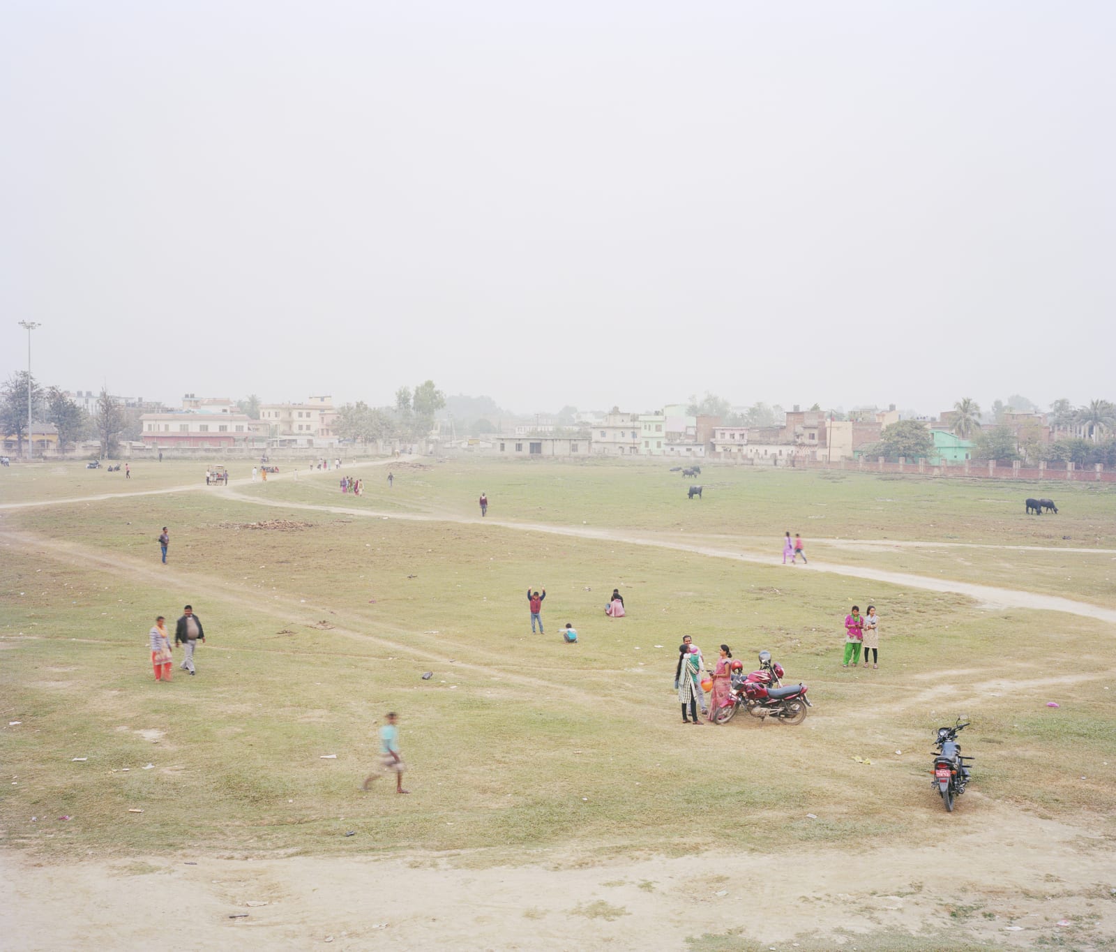 Vasantha Yogananthan, Party Field #2, 2016