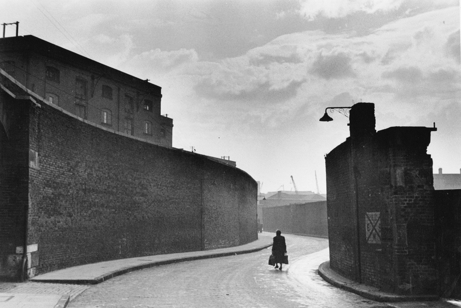 Bert Hardy, Pool of London, 1949