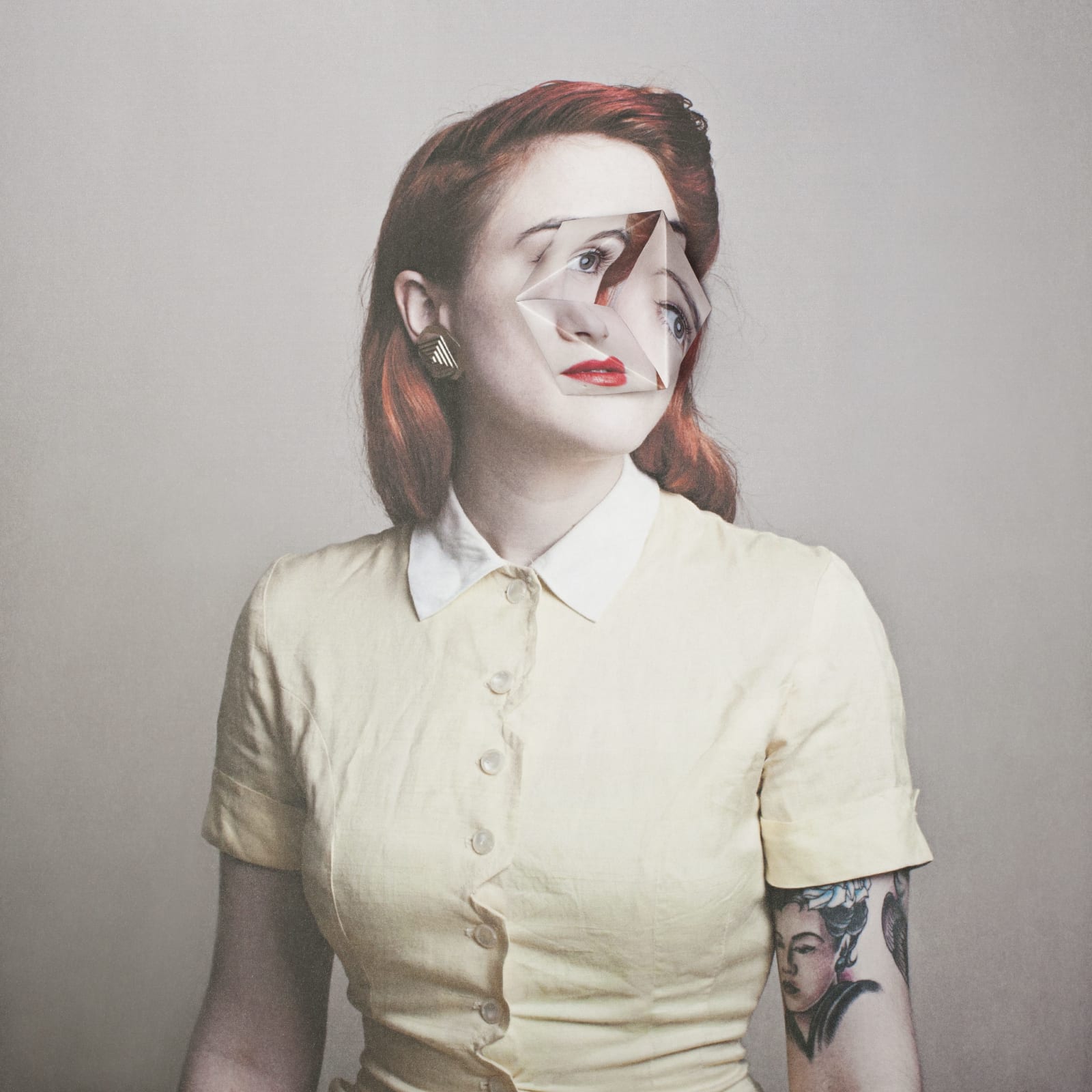 Alma Haser, Patient No. 10 HD, 2016