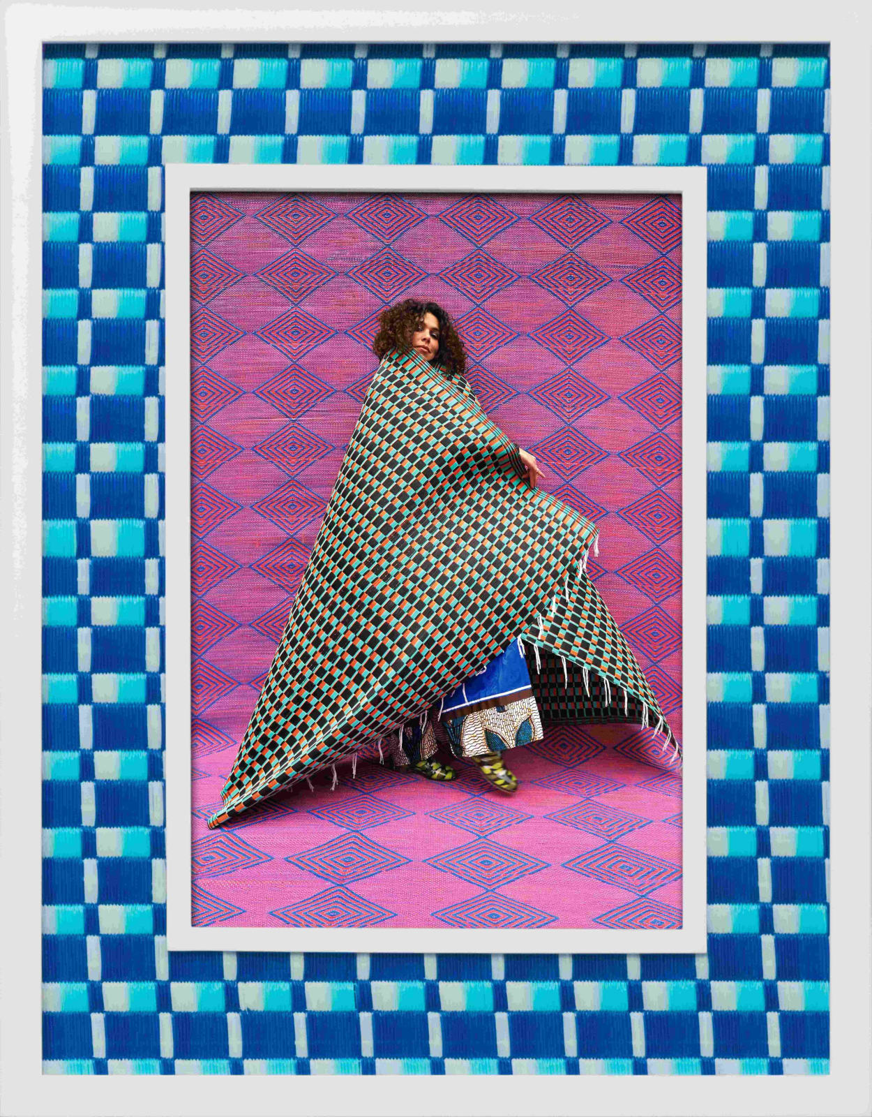 Exclusive Editions, Hassan Hajjaj, Jenny Fremont - from the series, My Rockstars, 2016/1437