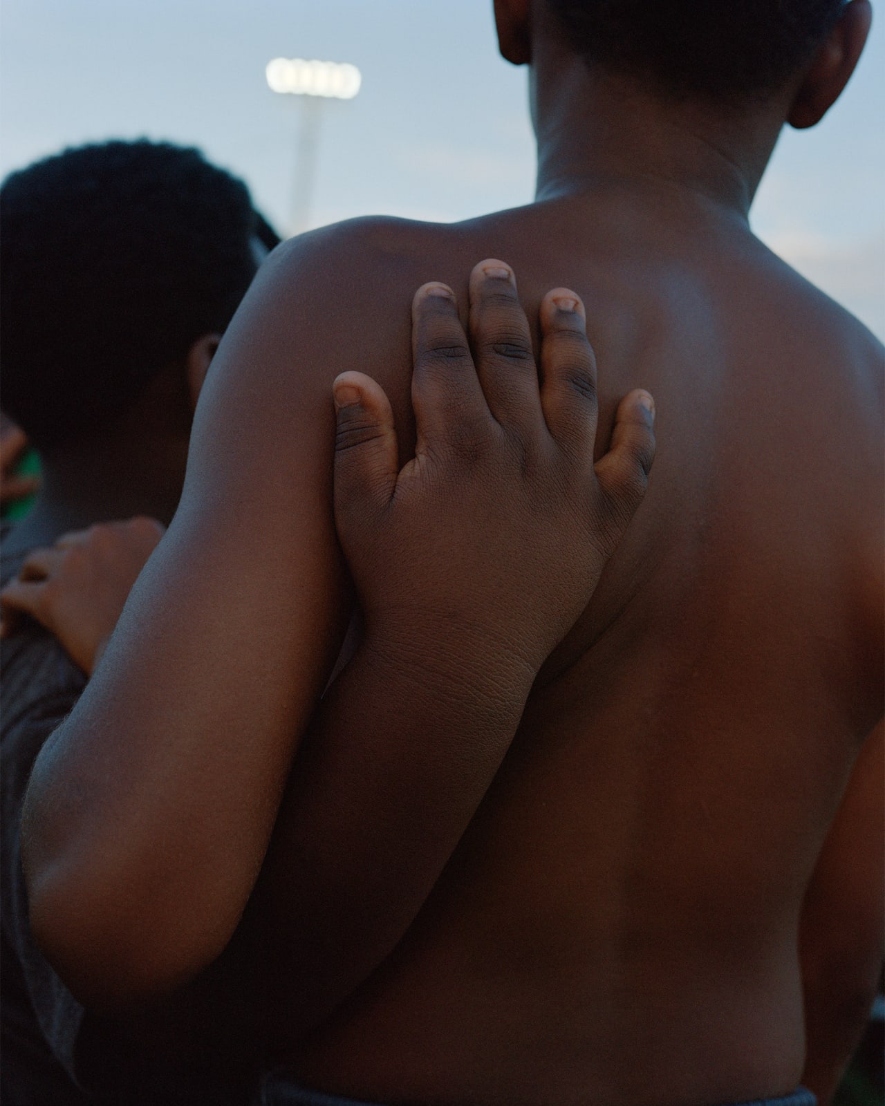Vasantha Yogananthan, Untitled, New Orleans, 2022