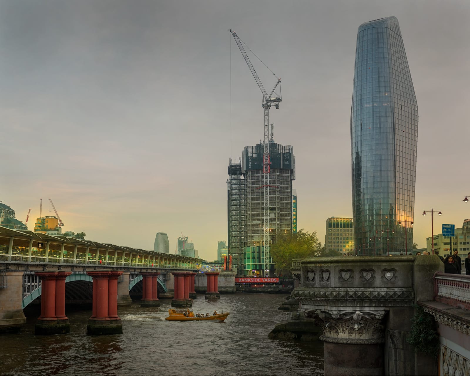 Chris Dorley-Brown, Blackfriars, 2025