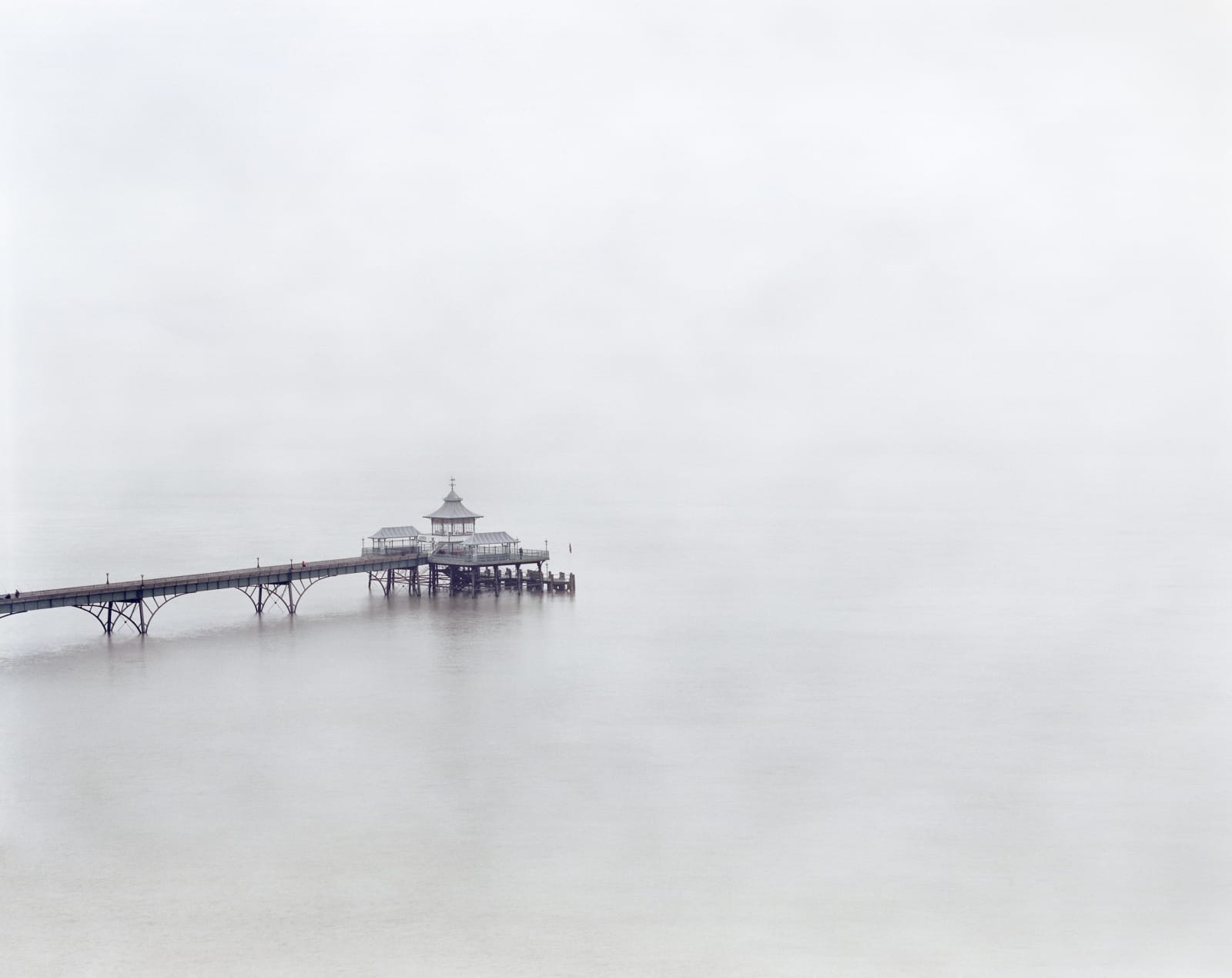 Simon Roberts, Clevedon Pier B, Somerset, 2011