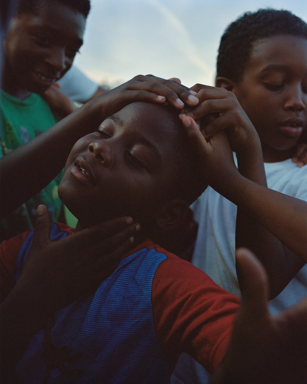 Vasantha Yogananthan, Untitled, New Orleans, 2022