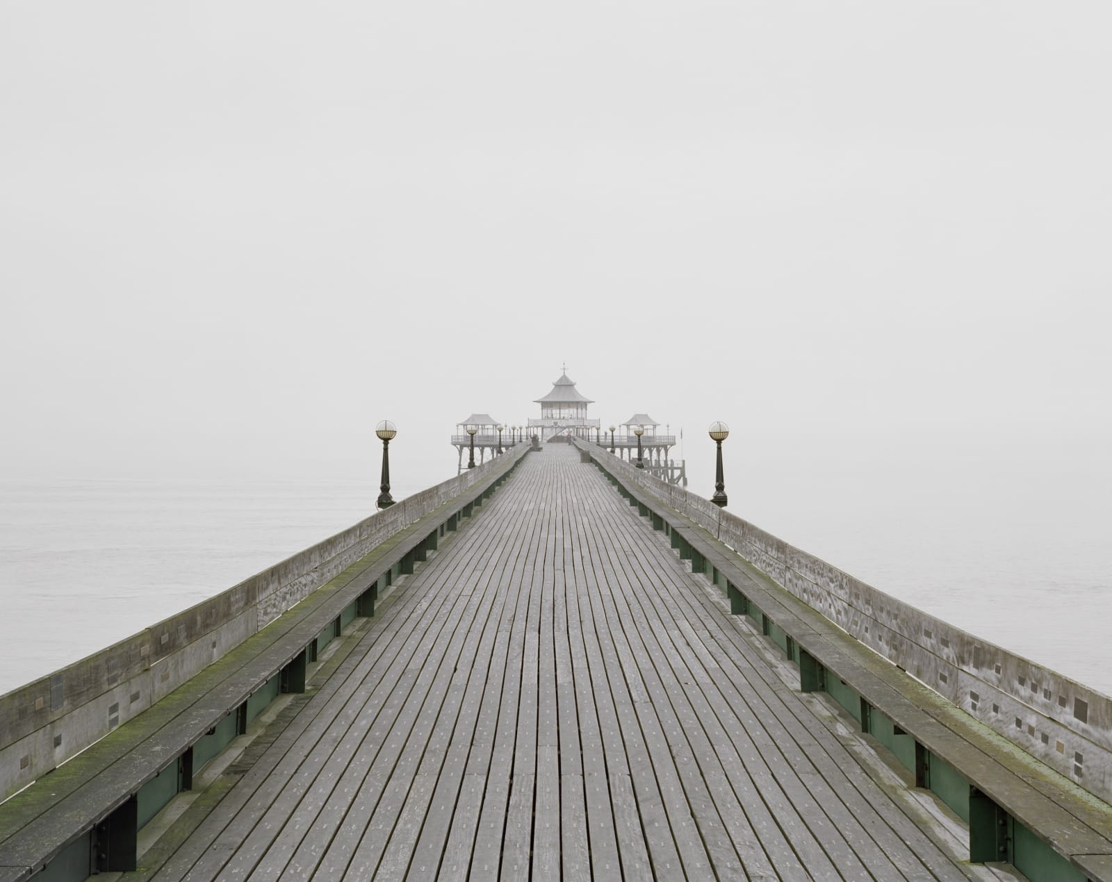 Simon Roberts, Clevedon Pier C, Somerset, 2011