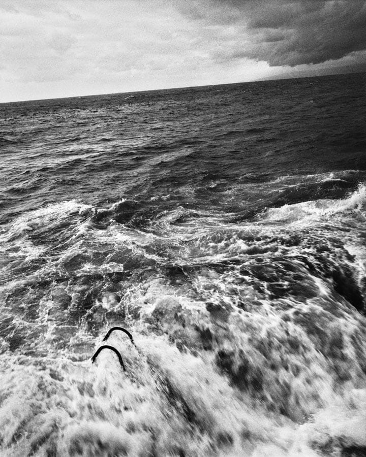 Fouad Elkoury, Palestine, Beirut, 1991