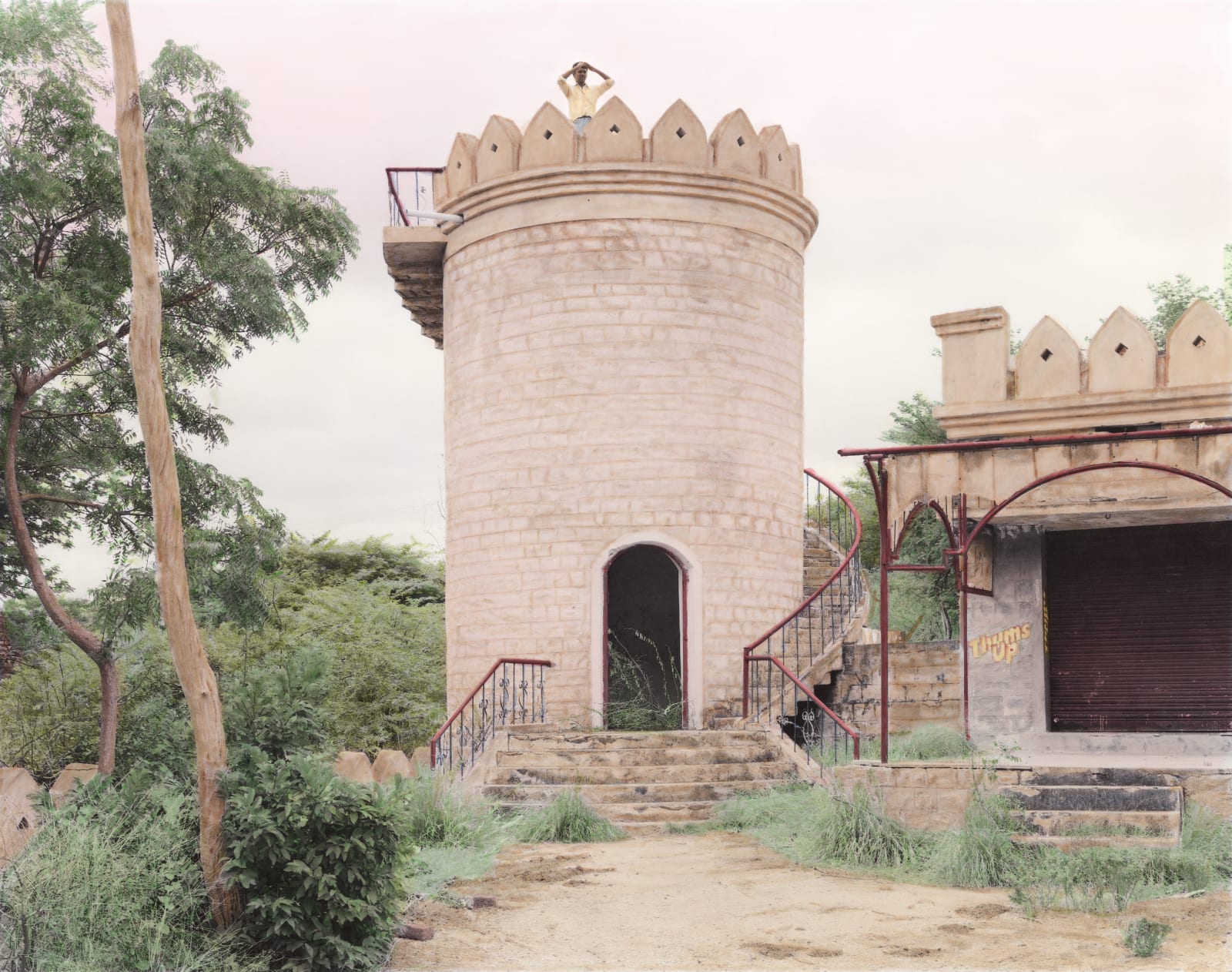 Vasantha Yogananthan, The Sentinel, 2016