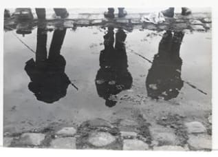 Sabine Weiss, Paris, 1952