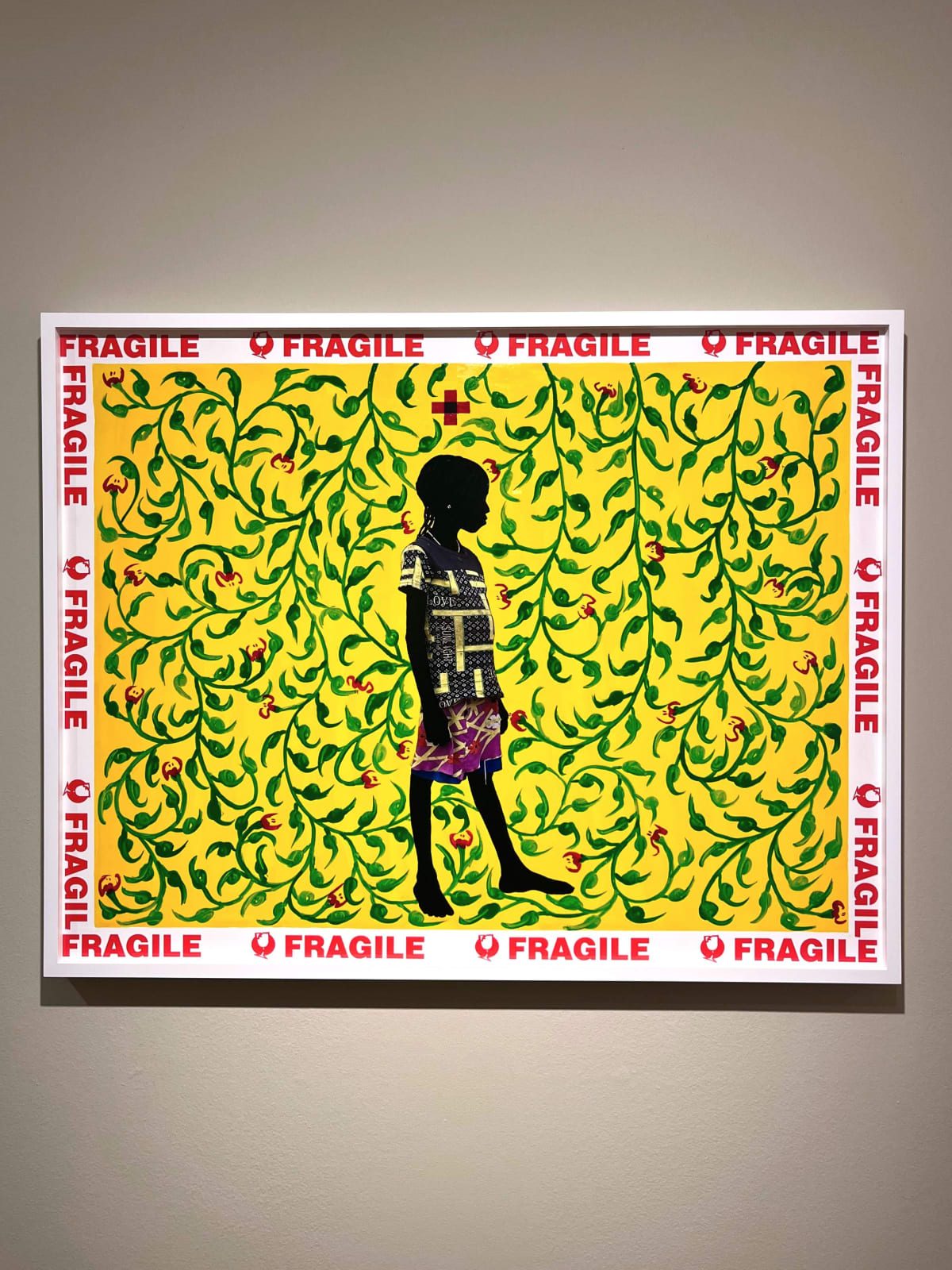 Saïdou Dicko, Love of nature, 2025