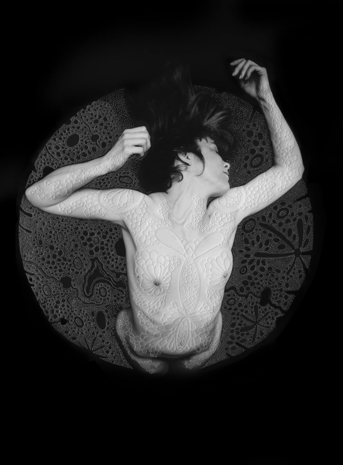 Jessa Fairbrother, Moon III (Major Key), 2021