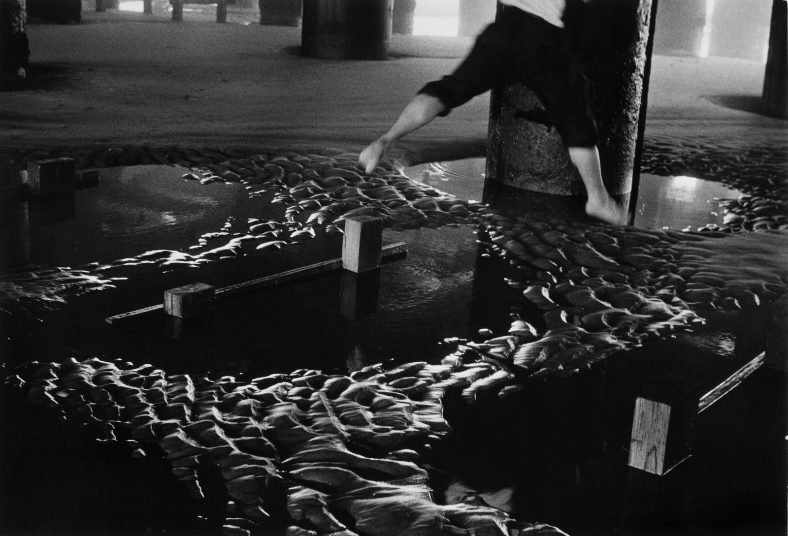 Sabine Weiss, Atlantic City, 1955
