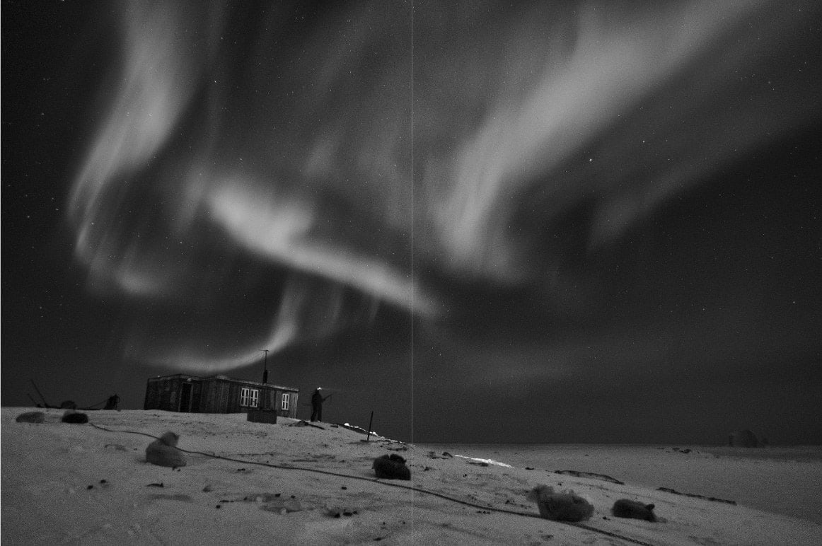 Ragnar Axelsson, Kap Tobin, Greenland, 2017