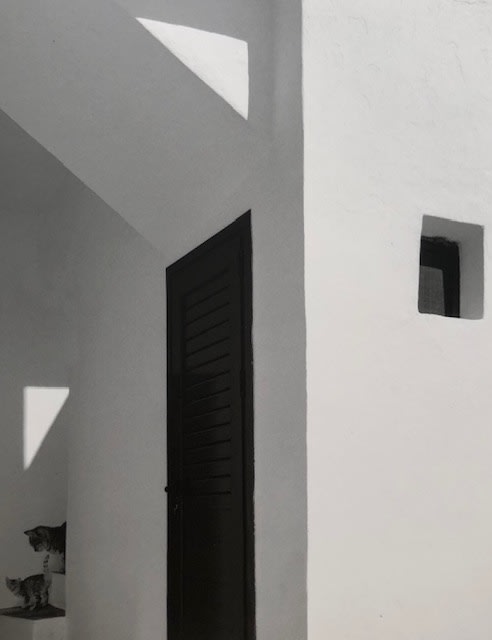 Pentti Sammallahti, Sikinos, Greece, 2015