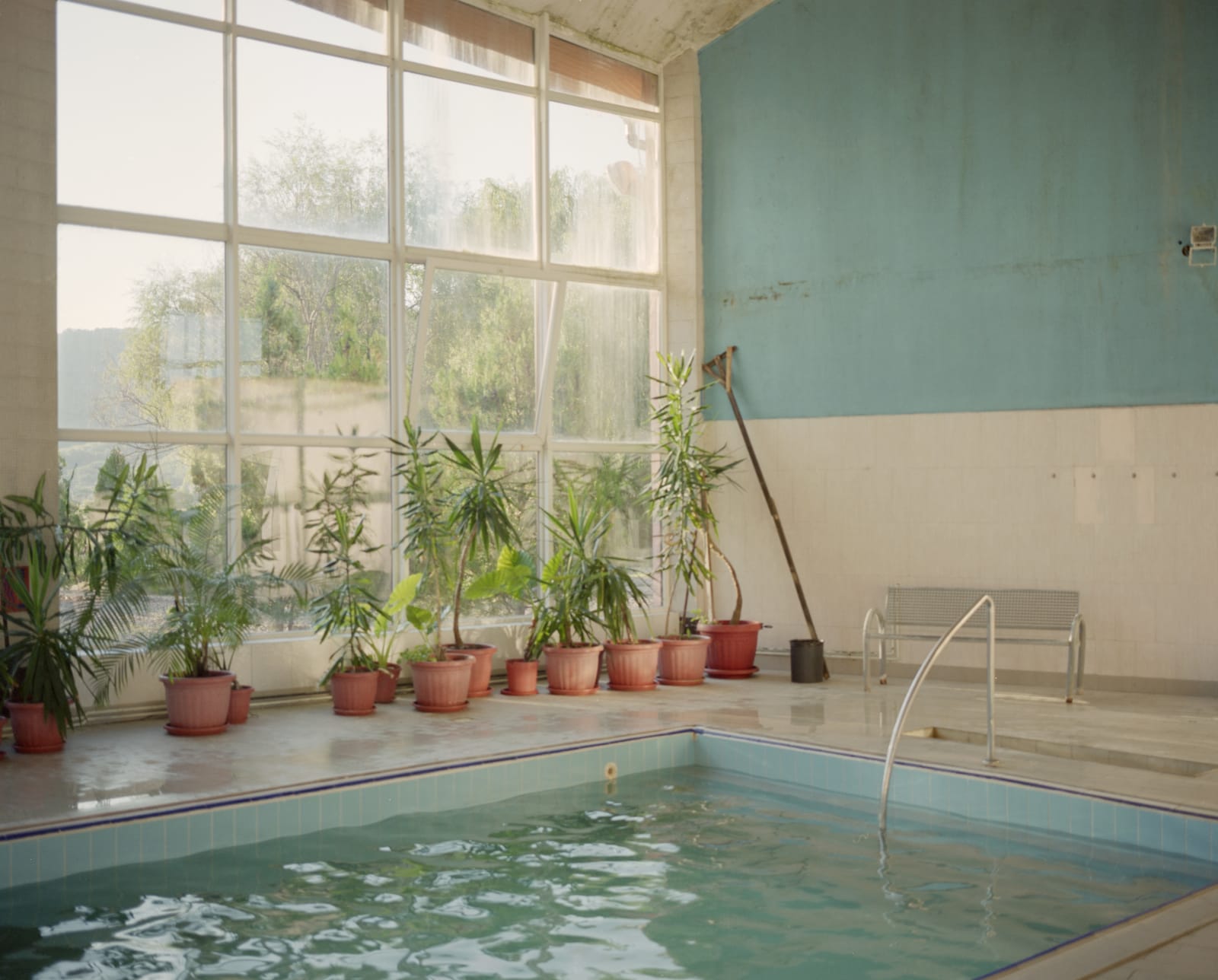 Clarisse d'Arcimoles, Somewhere East #4