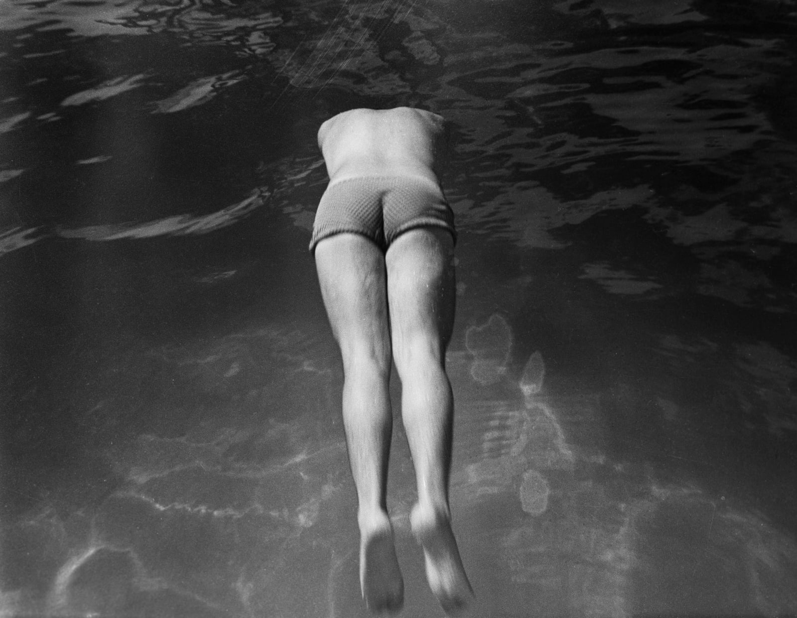 Fouad Elkoury, Marwan Dives, 1965